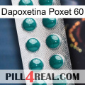 Dapoxetine Poxet 60 dapoxetine1